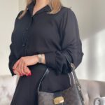 شومیز کرپ