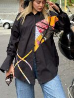 شومیز تیته - Image 5