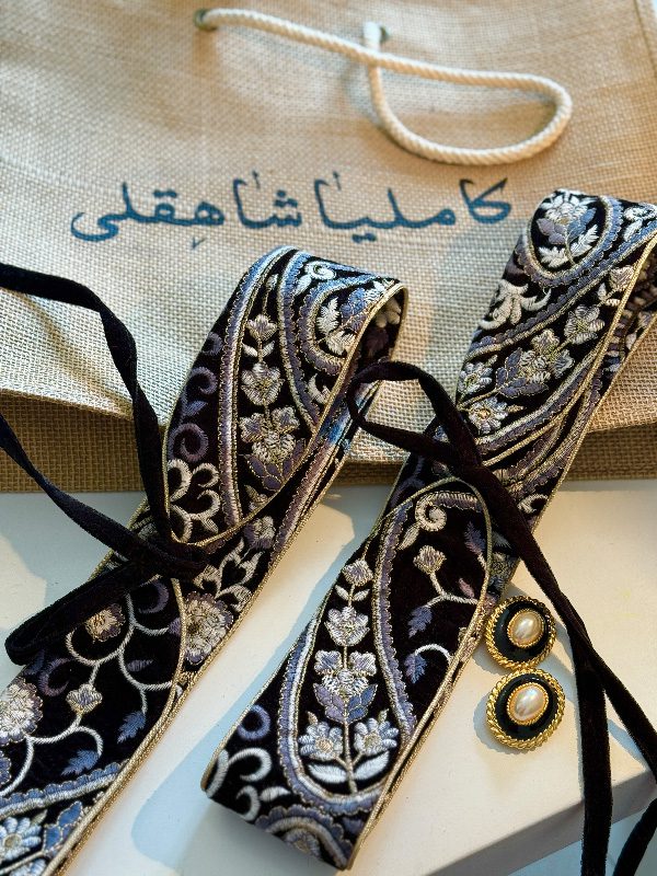 کمربند وقار