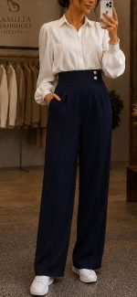 شلوار راسته - Image 4